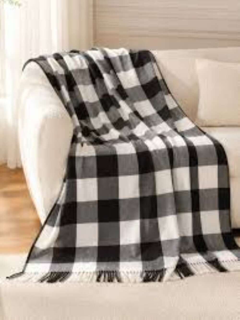 Pottery Barn Throw